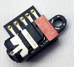 Microsoft Surface Laptop 4 & 5 13.5" 1950 1951 AUDIO PORT JACK BOARD CONNECTOR - Picture 1 of 2