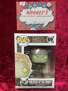 Game of Thrones - Children of the Forest Pop! Vinyl Figure #69 - Picture 1 of 7