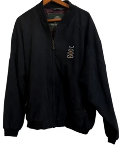 Vintage 2000 Oscars 2 XL 72nd Annual Academy Awards Weatherproof Jacket Black - Picture 1 of 14
