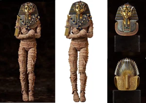 TABLE MUSEUM ANNEX figma Tutankhamun Action Figure NEW - Bild 1 von 11