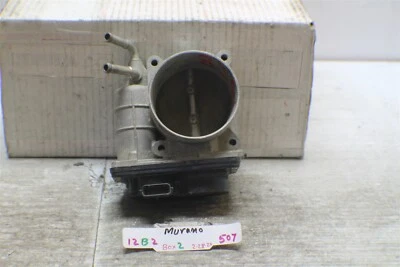 Nissan Murano 2007-2010 2,5 L carrocería del acelerador OEM SERA52601 montaje 507 12B2-Bx2 Foto 1 de 4