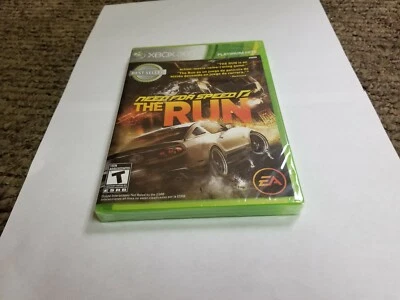 Need for Speed: The Run Microsoft Xbox 360 new - Image 1 of 3