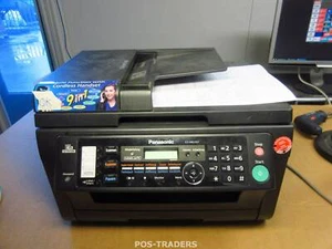 Panasonic KX-MB2061G Mono laser MFP AIO 24 ppm Printer A4 Drucker TESTED OK - Bild 1 von 5