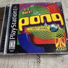 .PSX.' | '.Pong The Next Level.