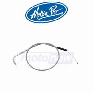 Motion Pro Armor Coat Stainless Steel Clutch Cable for 1992 Harley Davidson sy - Picture 1 of 5
