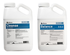 Athena Combo Duo Cleanse + Balance - 1 Gallon of Each