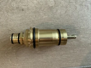 "Grohe 47.715 Universal Thermoelement Einheitsgröße Sternenlicht Chrom 3/4"" - Bild 1 von 12