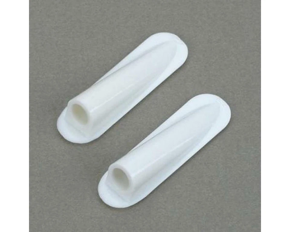 DuBro Lazer Rod Pushrod Exits (2) [DUB502] - Image 1 of 1