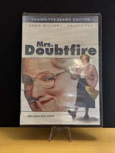 Mrs. Doubtfire DVD Behind the Seams Edition New Sealed - Imagen 1 de 2