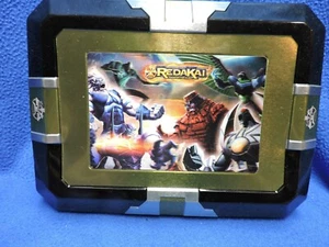 Redakai Conquer The Kairu Tin and Cards - Picture 1 of 12