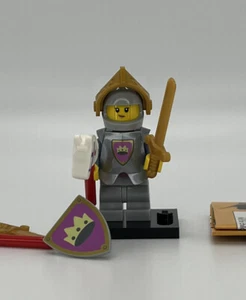 NEW LEGO Knight of the Yellow Castle, Series 23 CMF Collectible 71034 Minifigure - Picture 1 of 7