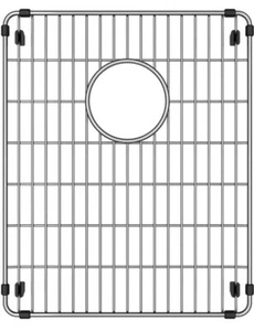 Elkay CTXFBG1316 Crosstown Stainless Steel Bottom Grid 13-1/8" x 16-1/8" x 1-1/4 - Picture 1 of 7