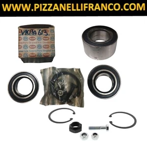 Kit cuscinetto ruota anteriore 443498625 AUDI 100 (-85) 431 498 625 - Imagen 1 de 1