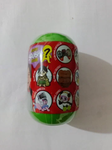 RYAN'S WORLD Mystery Squishy Figures  Series 10 Toy Egg Cover
