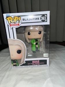 Nueva figura Funko Pop rosa negra (apagada) (caja dañada) - Imagen 1 de 7