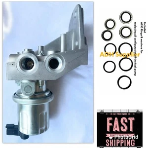 100% NEW-# 4935005# 5362269#FP Diesel 12-Volt Fuel Transfer Pump-8.3LCummins - Picture 1 of 12