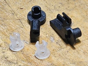 Kohler Throttle Linkage Bushing Set 2515811S 25-158-11-S 2515808S 25-158-08-S - Picture 1 of 4