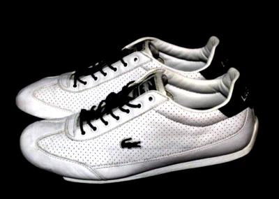 LaCoste бластер кружева - размер 11 - аккуратно носили w/обувь вставки - Изображение 1 из 4