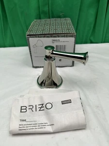 Brizo T66605-PN Traditional Sensori Single Handle Volume Control Trim Only - Picture 1 of 9