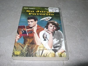 su juego favorito - hudson - dvd - Imagen 1 de 1
