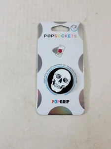 Empuñadura de teléfono PopSocket Premium huesos inestables... Nueva - Imagen 1 de 8