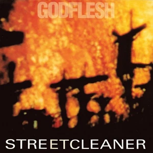 Godflesh 'Streetcleaner' Black Vinyl - NEW - Picture 1 of 1
