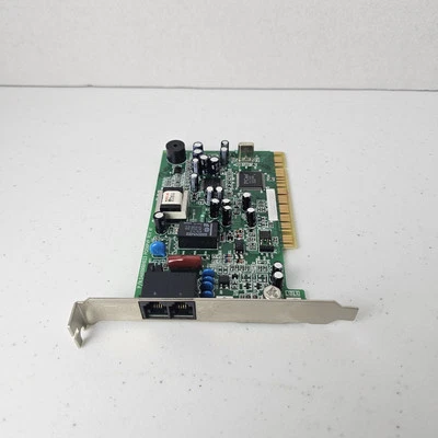 PCI Modem Card  -  PCtel  PCT789T - Image 1 of 4
