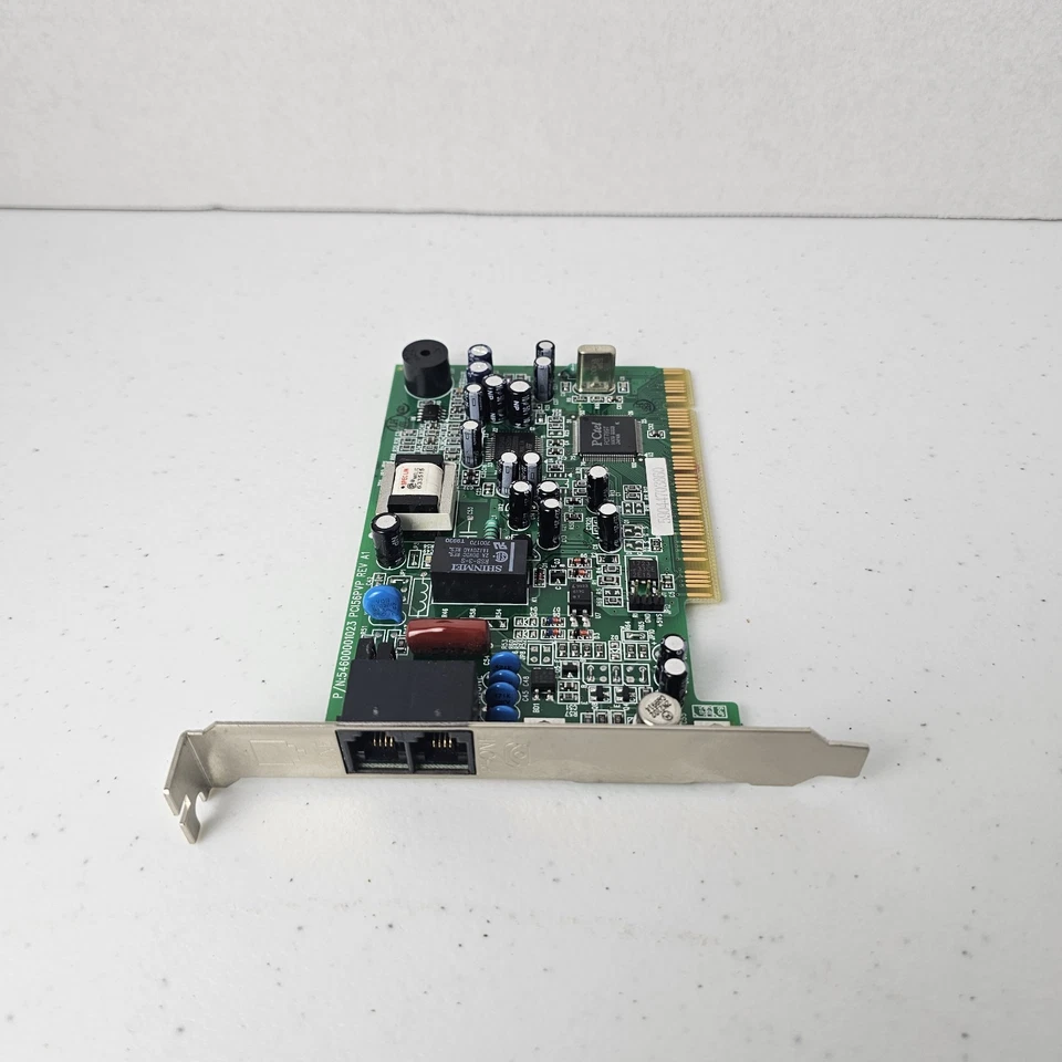 PCI Modem Card  -  PCtel  PCT789T - Image 1 of 4