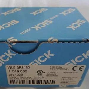 US FREE TAX  SICK WL9-3P3462 Photoelectric - Picture 1 of 5