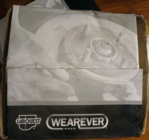 Carquest Wearever Brake Rotor YH145150 - Picture 1 of 5