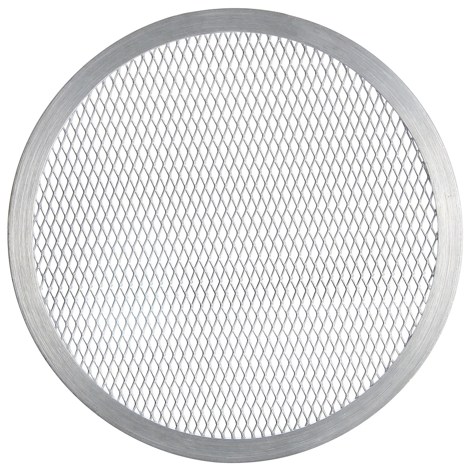 FMprofessional 21686.0 Griglia per Cottura Pizza Alluminio Argento 24 cm - Immagine 1 di 1