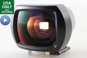 [ Near Mint ] Voigtlander 15mm Viewfinder View Finder Black for Bessa From JAPAN - Picture 1 of 9