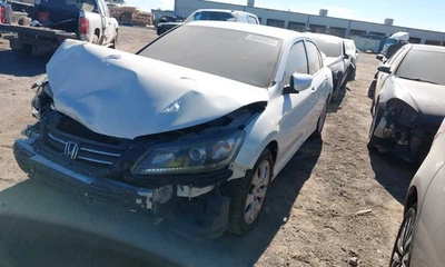 2013 Honda Accord Automatic Transmission OEM 137K Miles - LKQ438681002 - Image 1 of 4