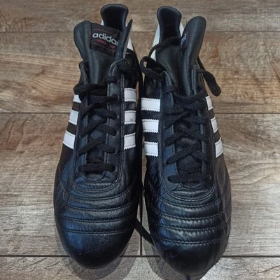 Adidas World Cup 011040 Pro 2010 Soccer Cleats Football Boots Germany Size 11 - Image 1 of 4