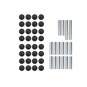 Complete Set of Front Rear Bushings for A-Arms Polaris Ranger 500 700 2005-2008 - Picture 1 of 15