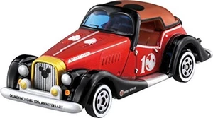 Tomica Disney Motors Dream Star Mickey Mouse 10th Anniversary Edition F/S wTrack - Picture 1 of 4