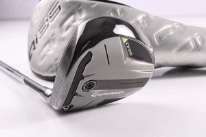 Left Hand Taylormade Qi35 #3 Wood / 15 Degree / Regular Flex Fujikura Ventus 5 - Picture 1 of 9