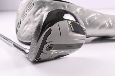 Left Hand Taylormade Qi35 #3 Wood / 15 Degree / Regular Flex Fujikura Ventus 5 - Image 1 of 4