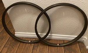 BMX Midschool Sun 20” Hard Anodized Hoops Wheels 36 Hole Hawk Elf S&M HTF - Picture 1 of 6