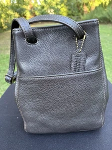 Vintage Coach 4923 Sonoma Drawstring Bucket Bag - Picture 1 of 22