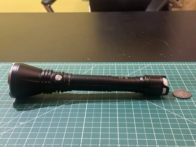 FENIX TK47 TACTICAL DUTY FLASHLIGHT - DISCONTINUED - Image 1 of 4