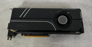 Asus Nvidia GeForce GTX 1070 Turbo GDDR5 8GB Graphics Card - Picture 1 of 4