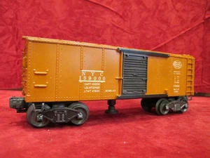 Lionel X3464 NYC Boxcar funzionante dopoguerra calibro O - Foto 1 di 12