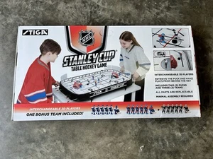 STIGA NHL Stanley Cup Table Hockey Game - Picture 1 of 2