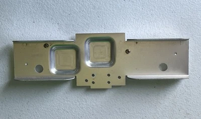 Nintendo 64 Heat Sink For NUS-CPU-09 Motherboard 2000 Model Used - Image 1 of 4