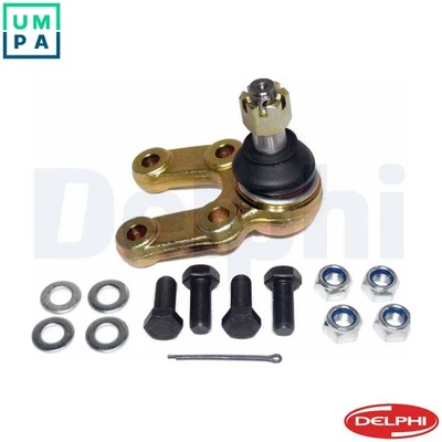 BALL JOINT TC1231 FOR DAEWOO SSANGYONG M161.970/111.970 2.3L MB OM 601 2.3L 4cyl - Image 1 of 4