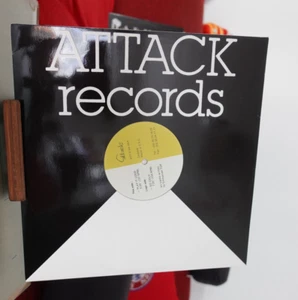 Emmanuel Top – So Cold / Play It Loud - Vinyl - 12inch *wie neu* - Bild 1 von 2