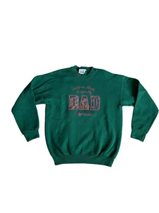 Sudadera Vintage Southern Illinois University Edwardsville Dad Cuello Redondo XL - Imagen 1 de 7