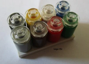 Lego Color Palette de couleur 3062 4073 3020 du Scala 3142 MOC A76 - Imagen 1 de 1