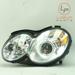Faro xenón delantero izquierdo mercedes clase clk w209 c209 03-09 h1080 - Imagen 1 de 11